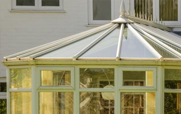 conservatory roof repair Edgmond Marsh, Shropshire