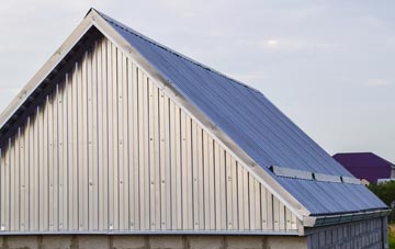disadvantages of Edgmond Marsh corrugated roofing