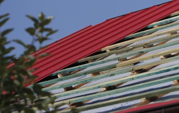 Edgmond Marsh corrugated roofing costs