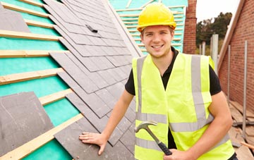 find trusted Edgmond Marsh roofers in Shropshire