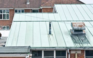 Edgmond Marsh lead roofing costs