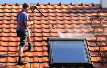 roof cleaning Edgmond Marsh, Shropshire