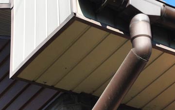 Edgmond Marsh soffit installation costs