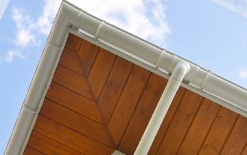 Edgmond Marsh soffit types